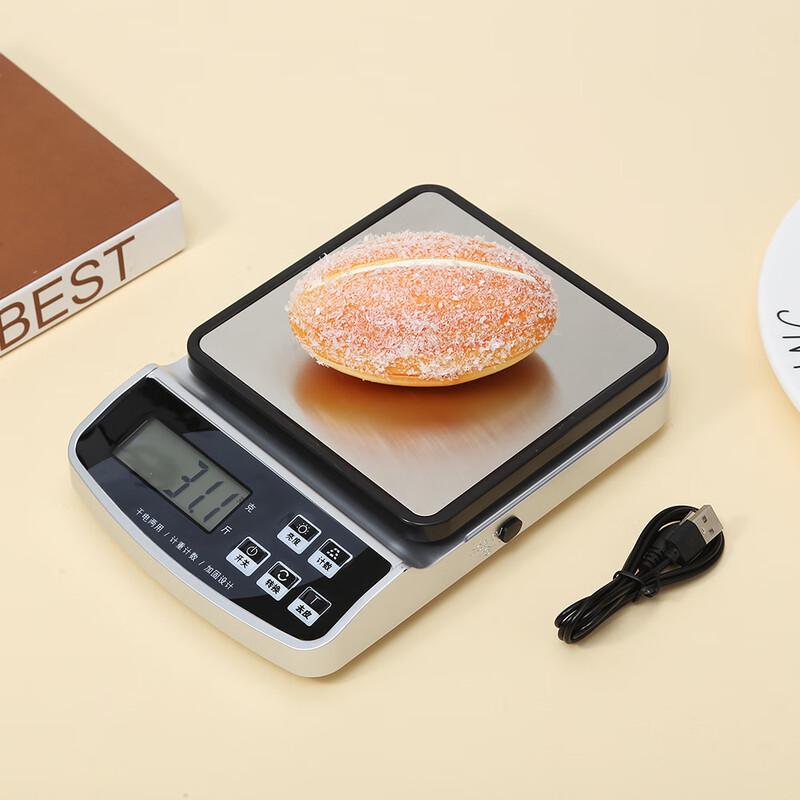 

OUOETY High-Precision Digital Kitchen Scale