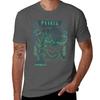 Fenrir Wolf Norse Futhark Runes Viking Mythology Ragnarok Green Tshirt Holiday Vacation Tee Shirt Tshirt