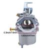 15003-2647 Carburetor Kit For Kawasaki FE290D FE290R HF100A 4 Str Engine Alloy Carburetor Assembly With Filter Gaskets