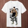 One Piece Boa Hancock Manga Panel Print T-Shirt | Street Fashion Anime Tee | Unisex Cotton Casual Short Sleeve Top