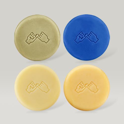 [Special Set] Shampoo Bar + Rinse Bar or Treatment Bar