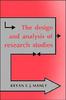 The The Design and Analysis of Research Studies Book