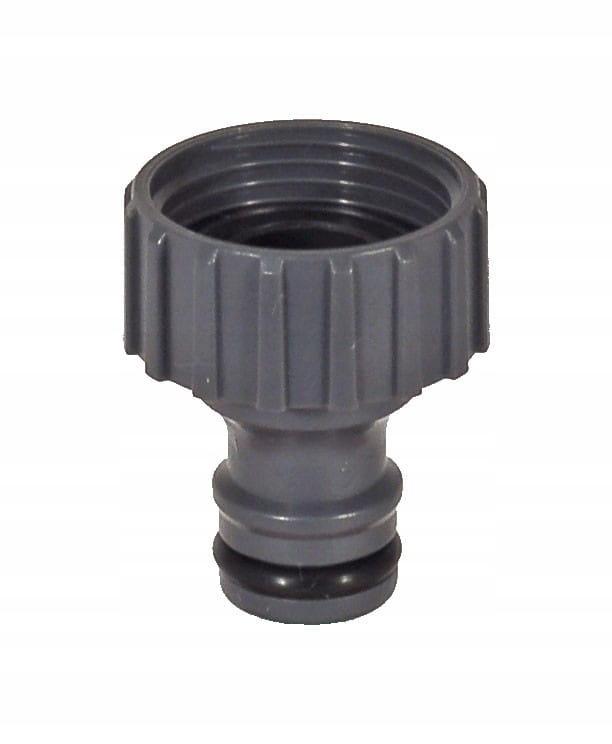 Connector with internal thread 3/4