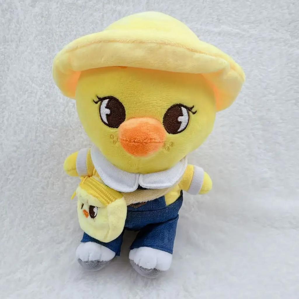 Skzoo Keychain Plush Kawaii Teddy Skzoo Keychain Plush Cartoon Stuffed Animal Doll Kawaii Toys Room Decor Children Gift