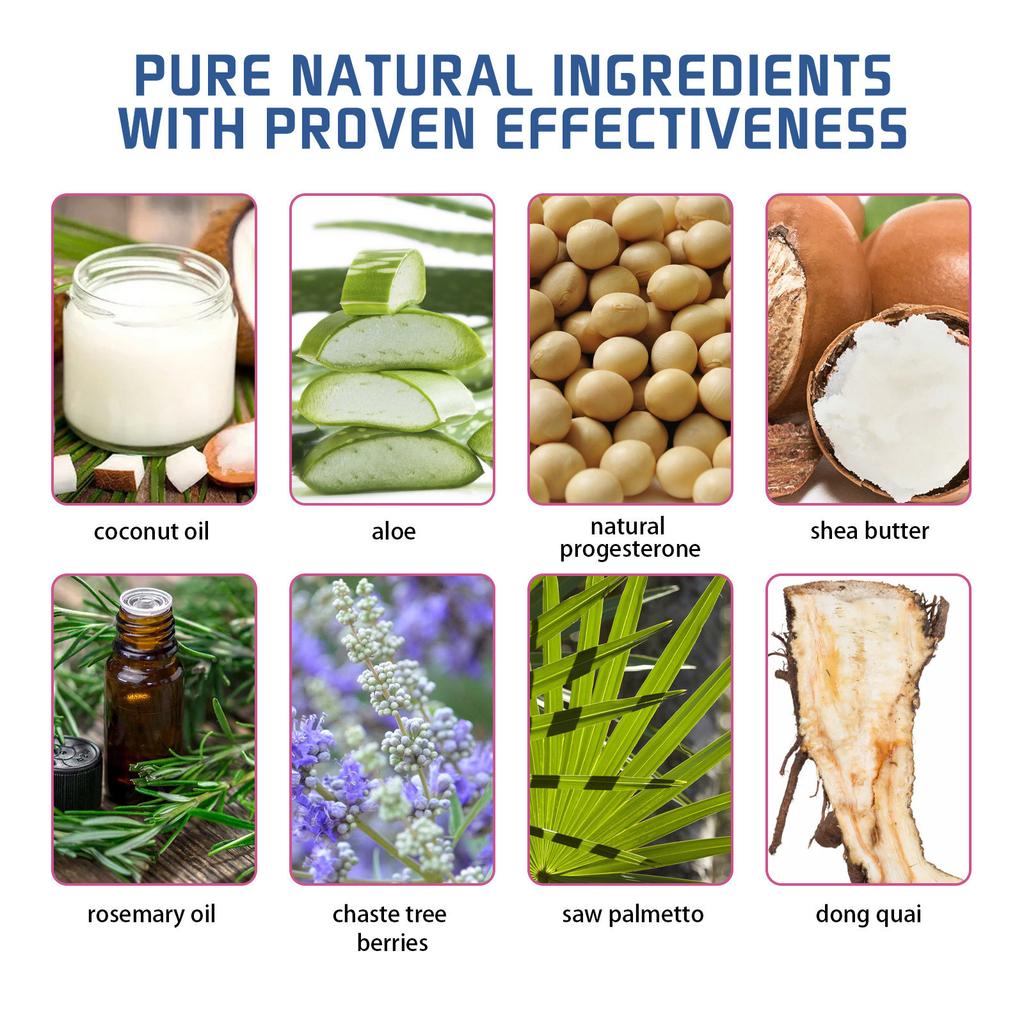 Women's Body Care Cream, Gentle And Moisturizing, Applying Massage, Body And Emotional Care, Repairing Cream 1pc,100ml