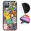 P-Pikachus Espeon P-Pokemons Gengar Umbreon Case for Motorola Moto Edge 50 30 Fusion 40 NEO Ultra Pro G22 G23 G35 G84 G13 G53