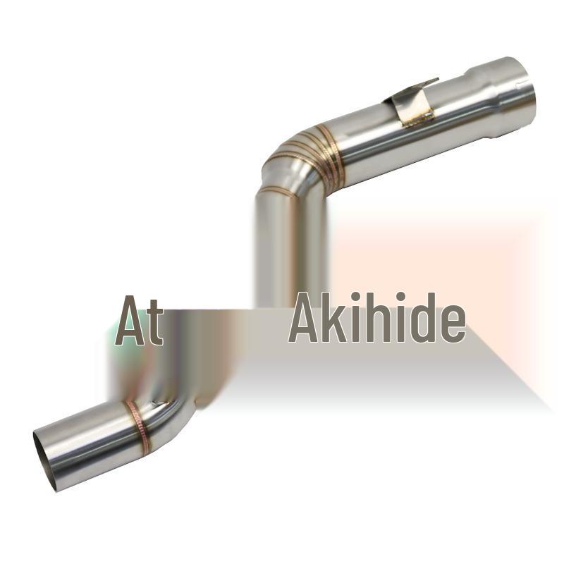 Compatible Kawasaki ZX10R Big Bull Mid-Section Manifold 2021-2022