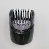 Shaver Comb For Turbo Vacuum Beard Trimmer For Philips Razor QT4045 QT4085 T780 T980 Black