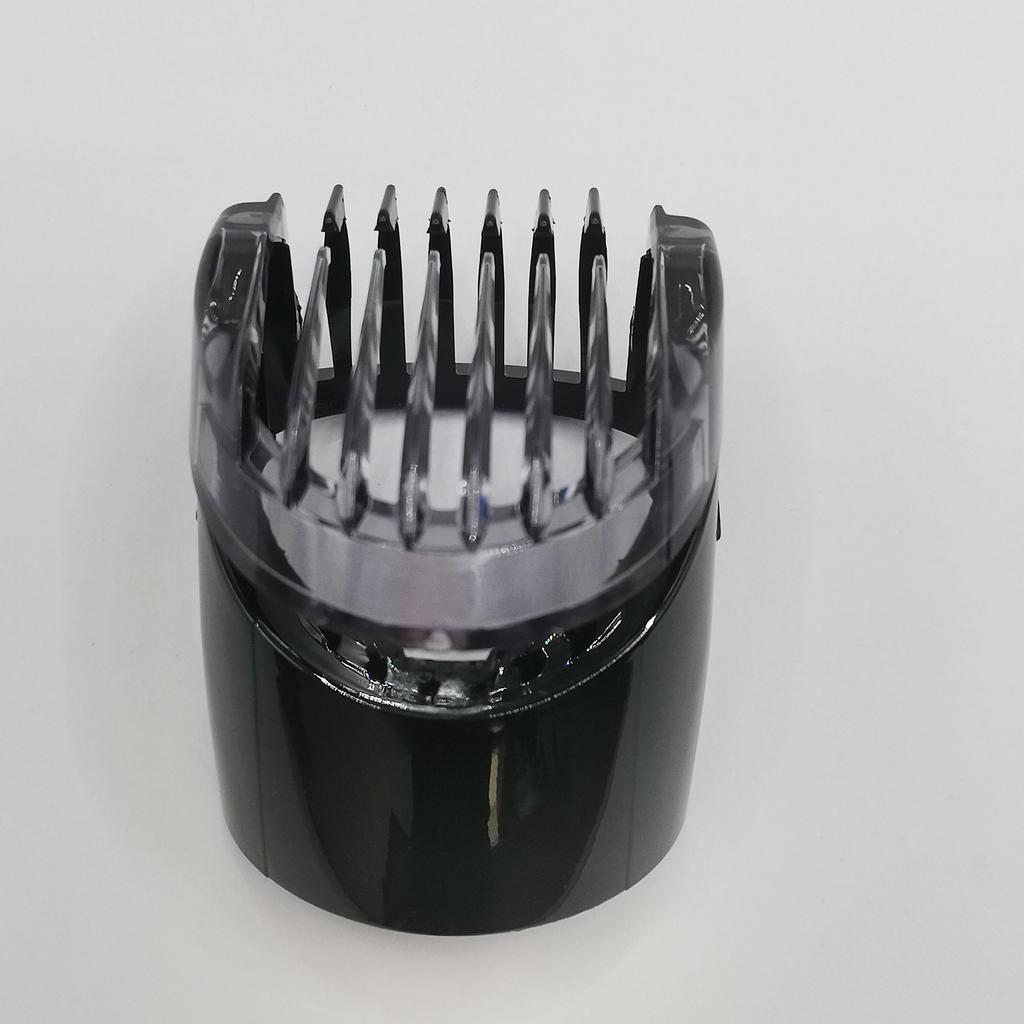 Shaver Comb For Turbo Vacuum Beard Trimmer For Philips Razor QT4045 QT4085 T780 T980 Black