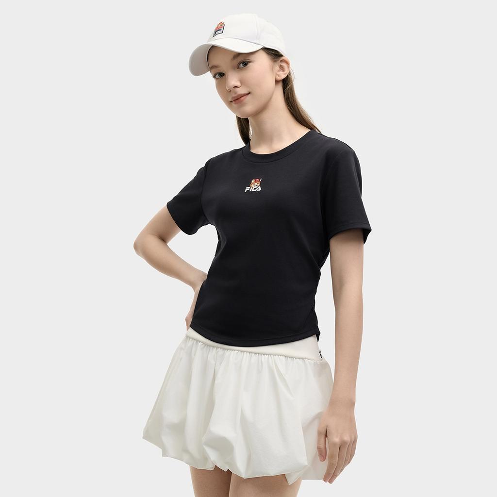FILA ORIGINALE T Shirt Women's Legend Blue F11W529120F-NV