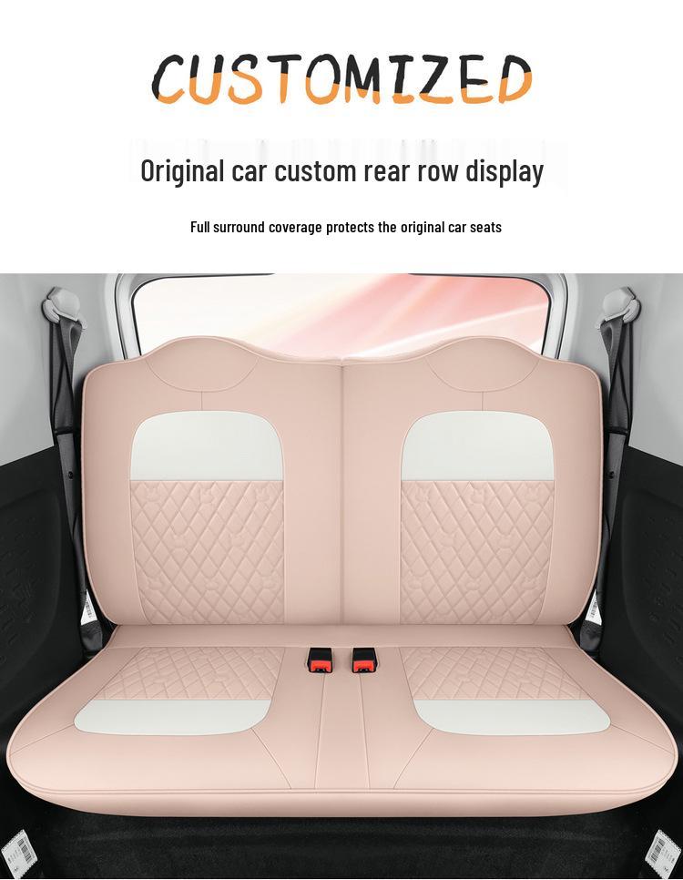 Wuling Hongguang MINI EV 2022 GAMEBOY Edition Vollbezug Sitzbezüge