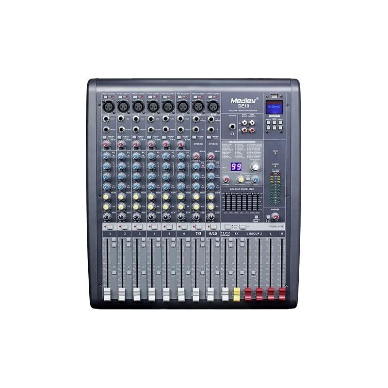 Medley Conference Audio/Video Series (CN version)