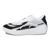 Puma All-Pro Nitro Team White Black Men Sneakers 379081-06