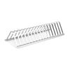 Barbecue Meat Rib Rack Roasting Stand Outdoor BBQ Accessories for Picnic Camping
