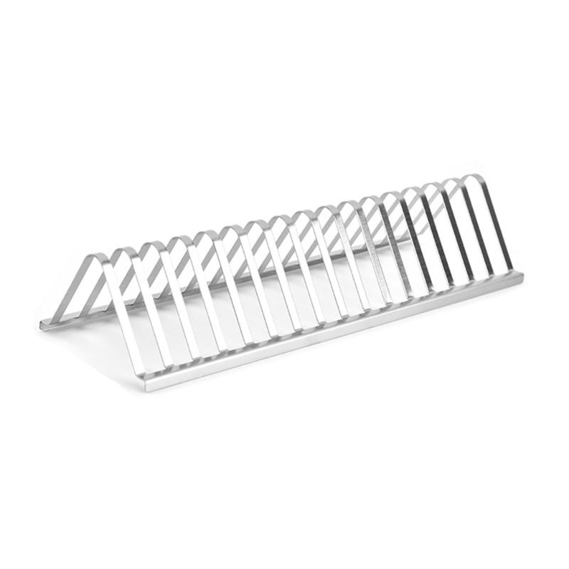 Barbecue Meat Rib Rack Roasting Stand Outdoor BBQ Accessories for Picnic Camping