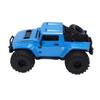 1/16 2.4G RC Truck, Remote Control Crawler, All Terrain Vehicle, 4    Car with LED Lights, 30M Range Remote, 25 Min  , 2 Batteries Incl