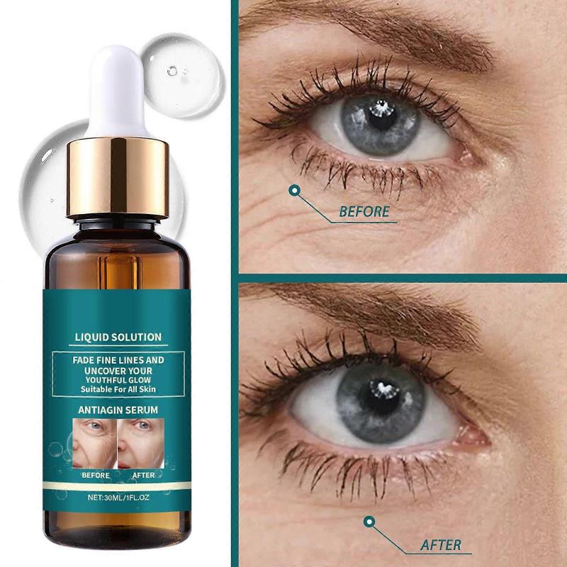 Anti-ageing Hyalu Serum Anti-wrinkle Concentrate Repairing 30ml