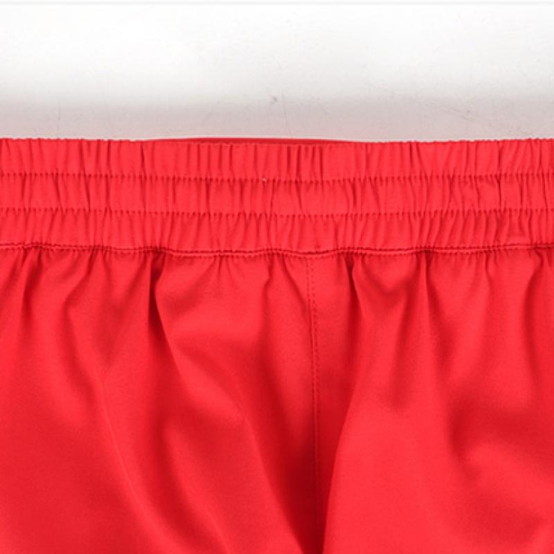 New Balance Women S Hanzo 3 Inch ShortS Red
