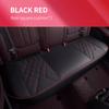 Seametal  Car Seat Cover Pu Leather Automotive Seat Cushion Wear-Resistant Anti Slip Auto Seat Protector Cover Universal