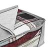 Non Woven Fabric Folding Clothes Storage Bag Clothes Collecting Case Toys Quilt Blanket Storage Organizer for Home