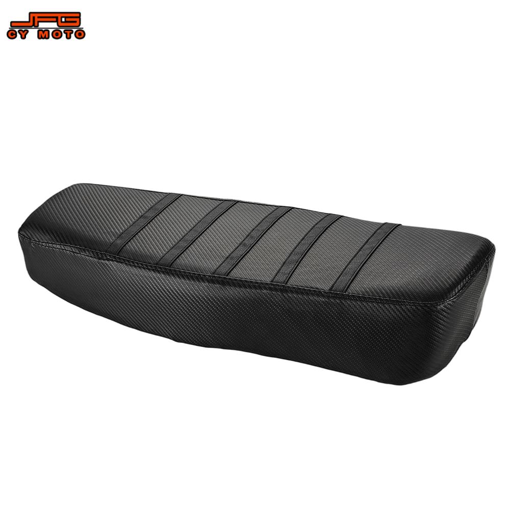 Motorcycles Seat Cover Cushion For Simson KR51 Electric Dirt Bike Durable Accessories Motocross Off-Road Protection Protector