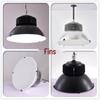 OEING 100W LED Fin-Type High Bay Light