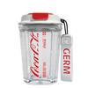 Germ Coca-Cola Co-branded Trendy Water Bottle