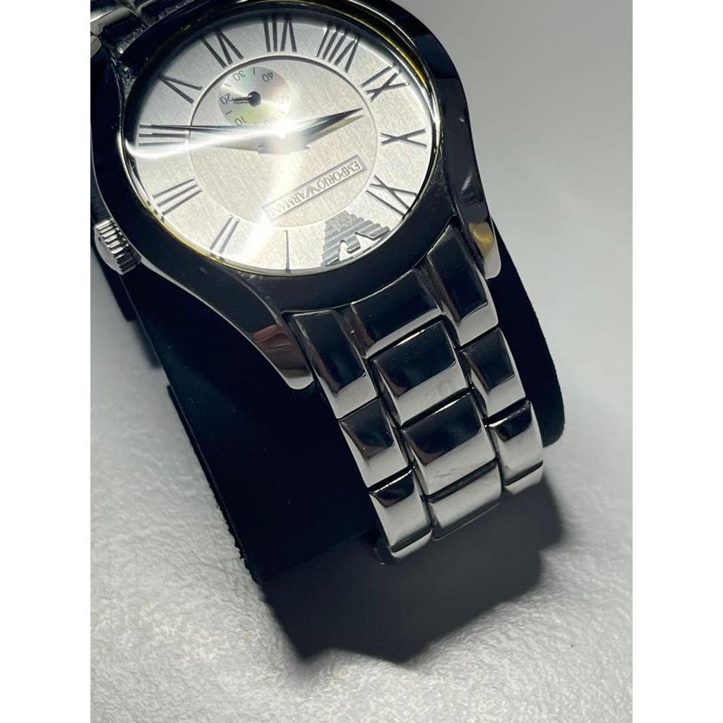 Used EMPORIO ARMANI watch body
