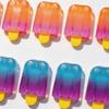 Realistic Ice Pop Squishy Toy – Soft Slow Rise Stress Ball, Novelty Sensory Fidget for Anxiety Relief, Cute Popsicle Squeeze Toy
