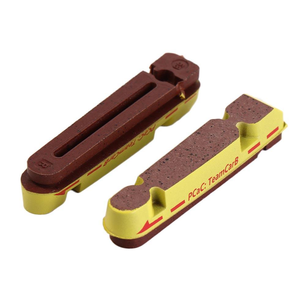 Fahrrad Bremssattel Korkmischung Carbon Felgenbremsbeläge Bremseinsätze Fahrrad Bremsbeläge Bremseinsätze
