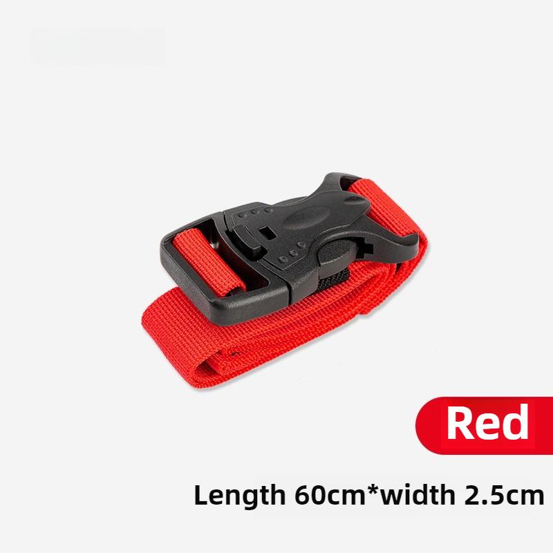 

Грузовые ремни, багажные ремни для кемпинга из нейлона, удобные и практичные многофункциональные аксессуары для уличного оборудования для путешествий