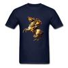 Napoleon Bonaparte Ride Horse Portrait TShirt 100 Cotton ONeck Short Sleeve Summer Casual Unisexs Tshirt Size S3XL