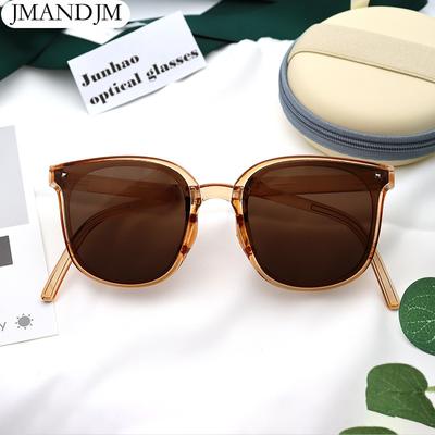2024 Faltbare Damen Sommer Schwarze Sonnenbrille Mode Outdoor Brillen Fahren Sonnenbrille