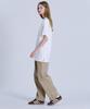 BASIC HOUSE Uni Layered Round Short Sleeve T-Shirt_Standard Length (+4Cm) Lats0104