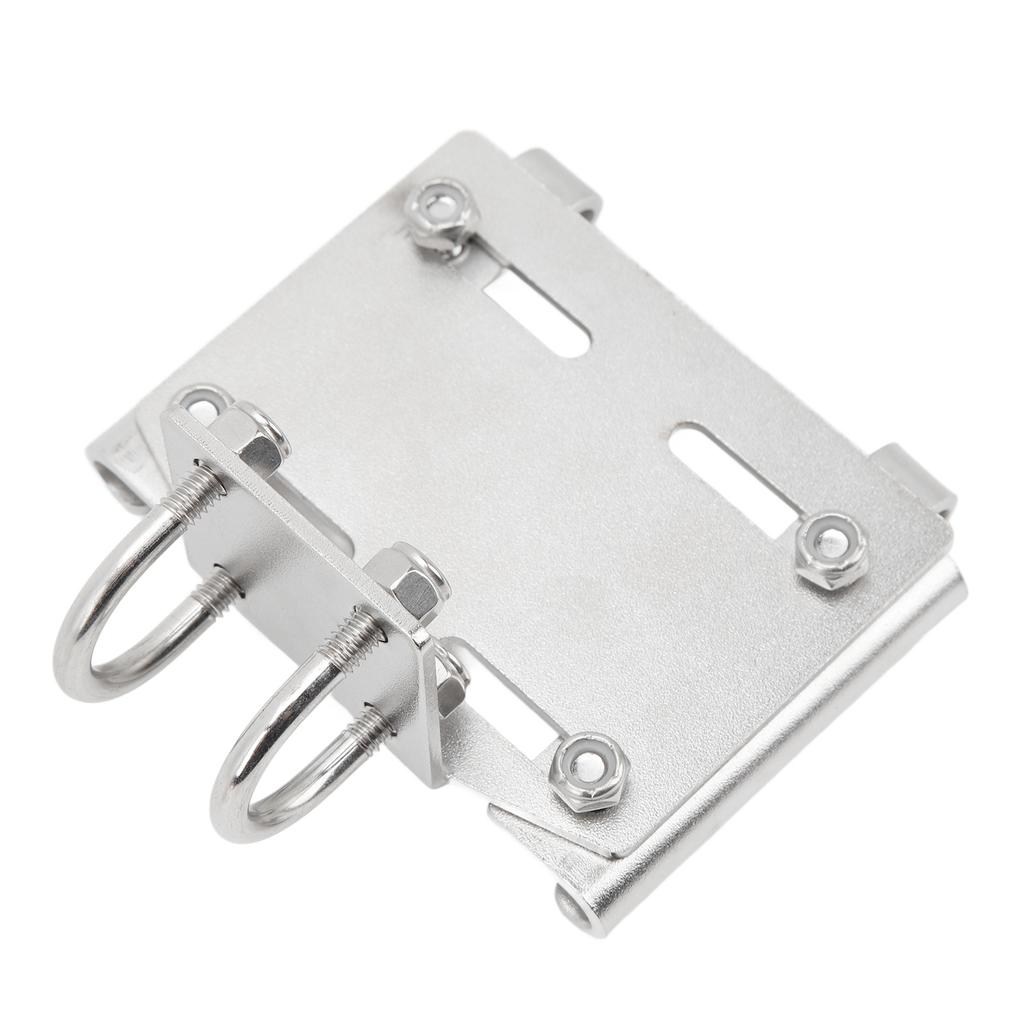 Rail Mount Anchor Bracket Reliable Rugged High Hardness Rail Mount Anchor Bracket Holder for Boats Yachts Ships Small