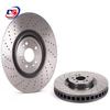 Mercedes W166/X166 ML450/ML500 Front Brake Disc 1664210912/0212/1600