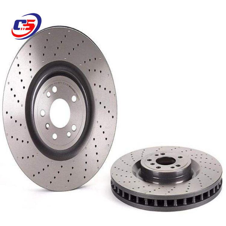 Mercedes W166/X166 ML450/ML500 Front Brake Disc 1664210912/0212/1600