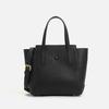 Niche soft leather basket-style handbag for women, 2024 spring new model, high-end tote bag, shoulder and crossbody bag