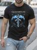 Queensryche DNA Grafik T-Shirt Grafik T-Shirt