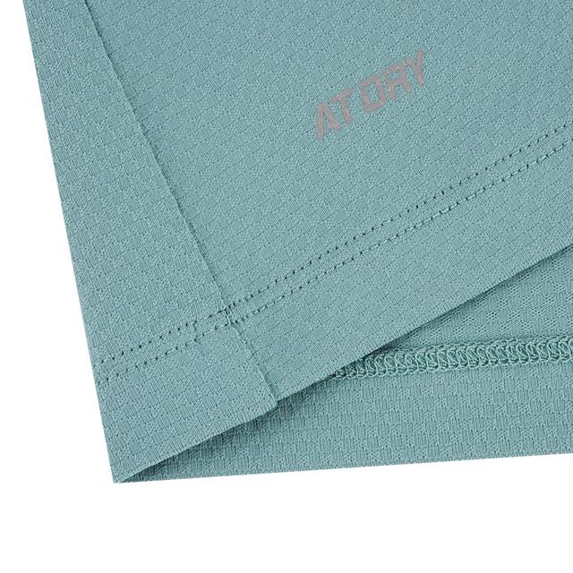 Li-Ning Breathable Sun-Proof Ice Silk Simple Versatile Casual Short Sleeve T-Shirt Men tops APLV133-5