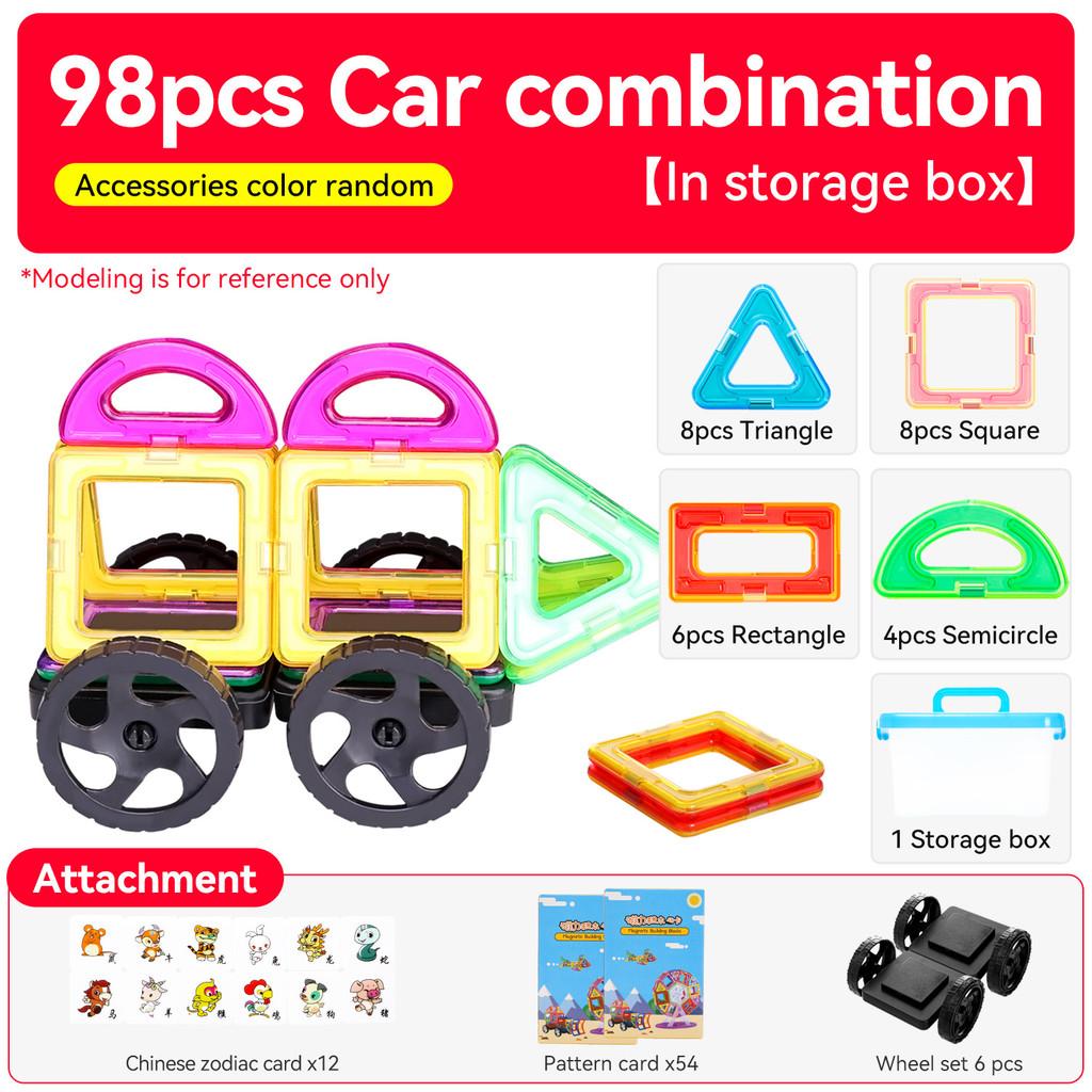 Puzzle Tablet Magnetic Early Education Toy Enhance Kids Focus Gift Creaticity