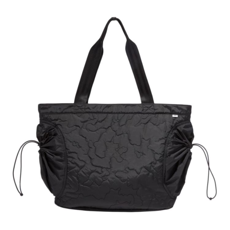 New Vans Nylon Tote Bag, Shopping Bag, Handbag, Shoulder Bag Regular Unisex Black VN000GW4BLK1