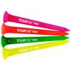 Tour Tee PRO NEONS Golf Tee (4 pieces) T-489(590)