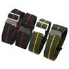 Versatile Elastic Nylon Watch Strap for 20, 21, 22MM Watches, Compatible with Huawei, Samsung, Submariner, Tudor