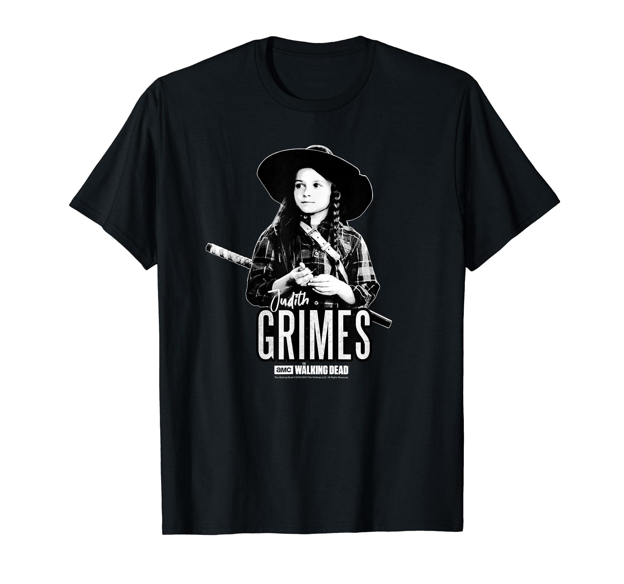 

The Walking Dead Judith Grimes T-shirt