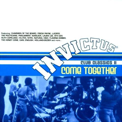 

CD VARIOUS Come Together Invictus Club Classi CMRCD338 Castle Music 2002 Japan SoulFunk Used