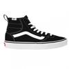 Womens/Ladies Ashwood Canvas High Top Trainers