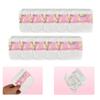 10Pcs Baby Dolls Diapers Pants Wear for 14-18 Inch Baby Dolls and Other Similar Dolls 43cm Baby Born Doll Underwear Doll Bibs