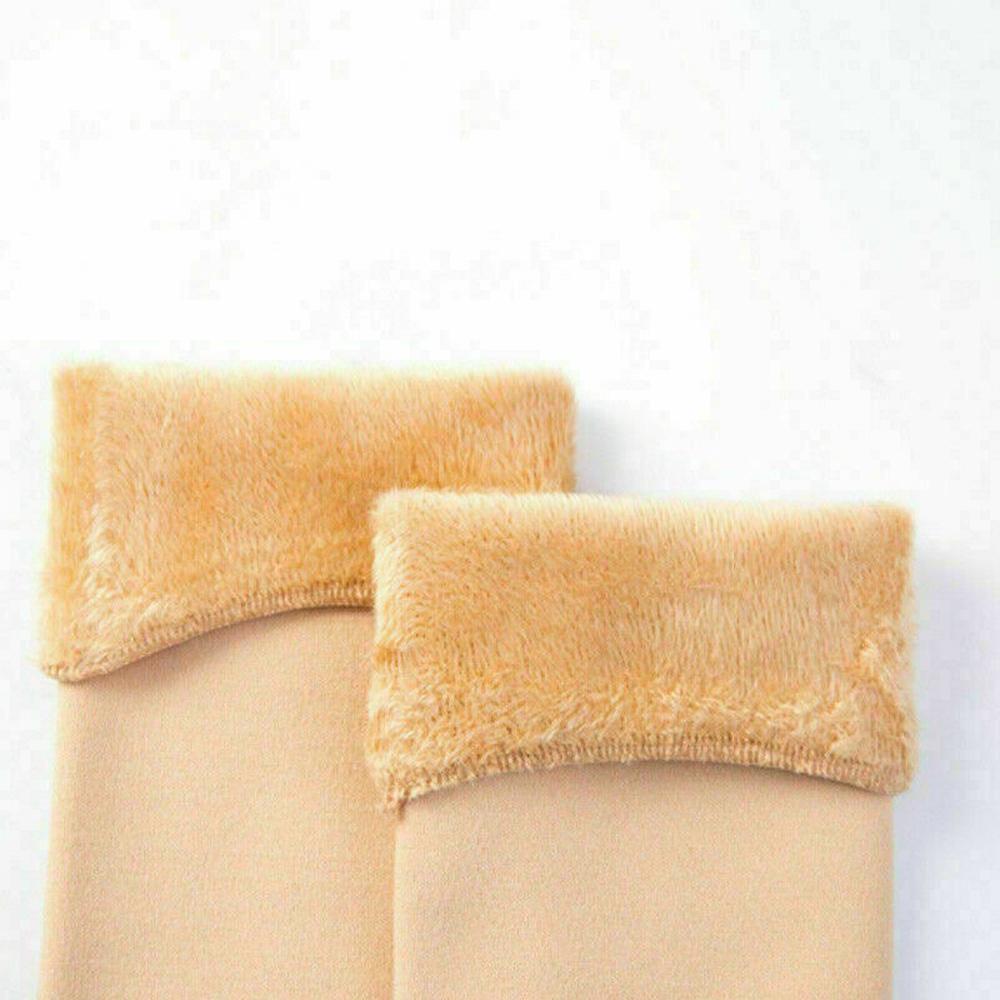 4 Pairs Women Lady Winter Snow Boot Socks Warm Plush Thermal Socks Thick Fleece