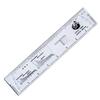 Tactical 1:50,000 Scale Map Reading & Navigation Ruler